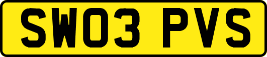 SW03PVS
