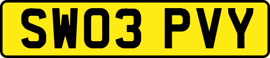 SW03PVY