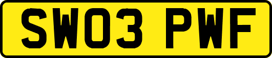 SW03PWF