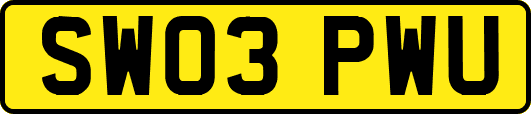 SW03PWU