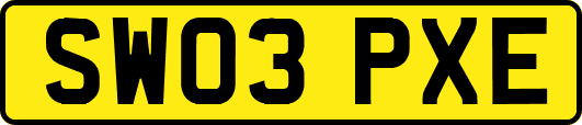 SW03PXE