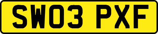 SW03PXF