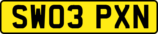 SW03PXN