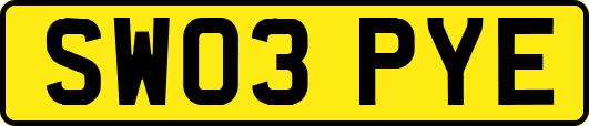 SW03PYE