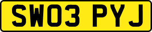 SW03PYJ