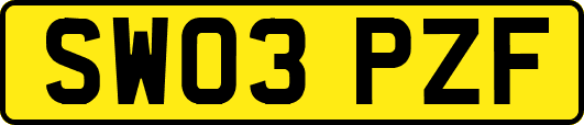 SW03PZF