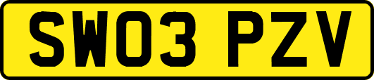 SW03PZV