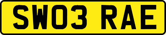 SW03RAE