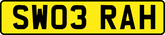 SW03RAH