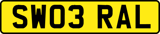 SW03RAL
