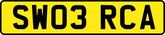 SW03RCA
