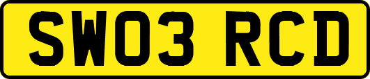 SW03RCD