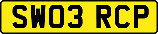 SW03RCP