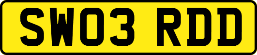 SW03RDD