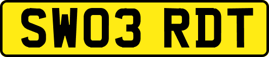 SW03RDT