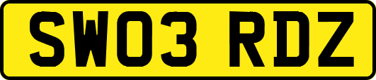 SW03RDZ
