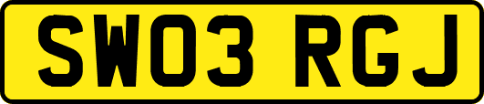 SW03RGJ