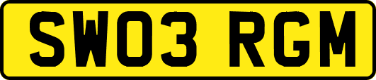 SW03RGM