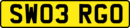 SW03RGO