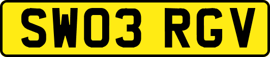 SW03RGV