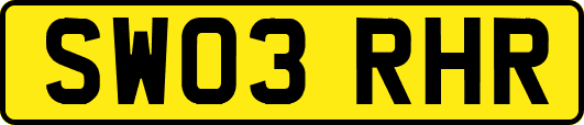 SW03RHR