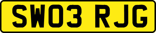 SW03RJG
