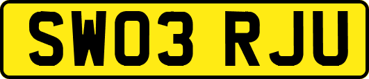 SW03RJU