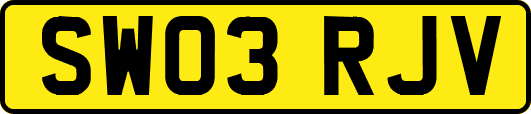 SW03RJV