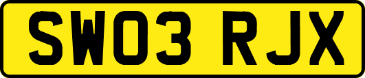 SW03RJX