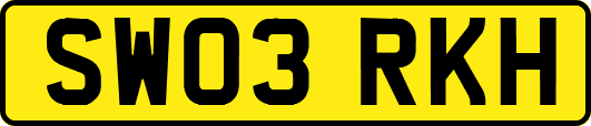 SW03RKH