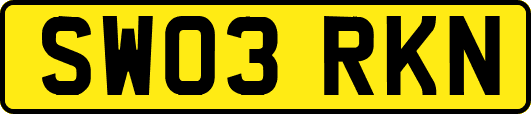 SW03RKN