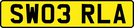 SW03RLA