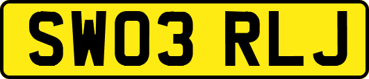 SW03RLJ