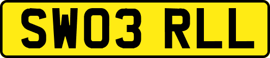 SW03RLL