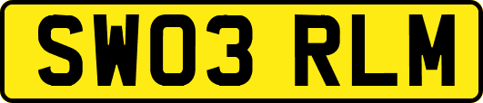 SW03RLM
