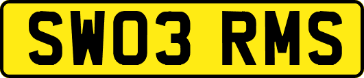 SW03RMS