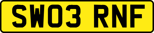 SW03RNF