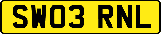 SW03RNL