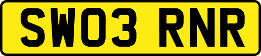 SW03RNR