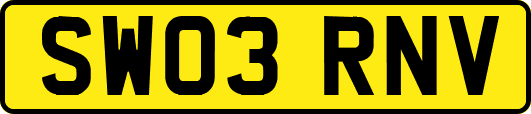 SW03RNV