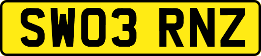 SW03RNZ