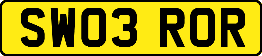 SW03ROR