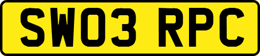SW03RPC