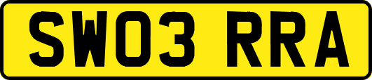 SW03RRA