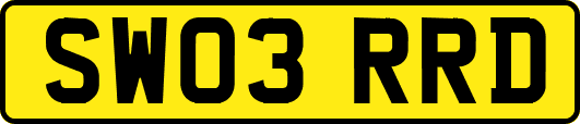 SW03RRD