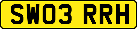 SW03RRH