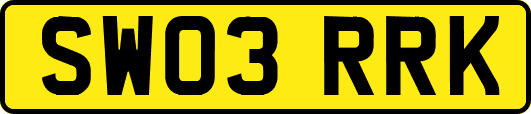 SW03RRK