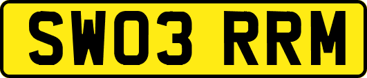 SW03RRM