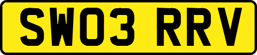 SW03RRV