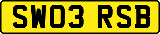 SW03RSB